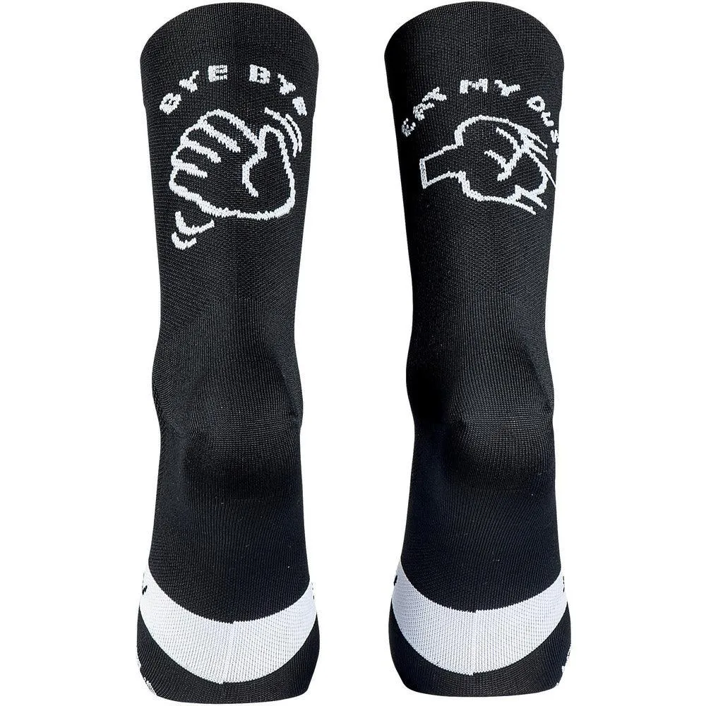 Northwave Eat My Dust Socks (Black)