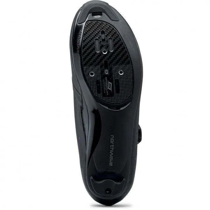 Northwave Extreme GT 3 Road Cycling Shoes (Black/Iridescent)