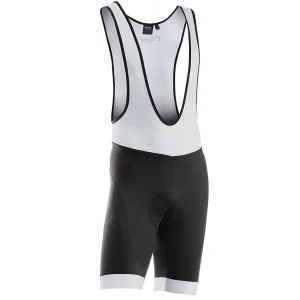 Northwave Force Evo Cycling Bibshorts (Black/Light Grey)