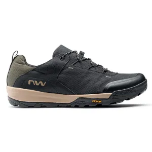 Northwave Rockit MTB Cycling Shoes (Black/Forest)