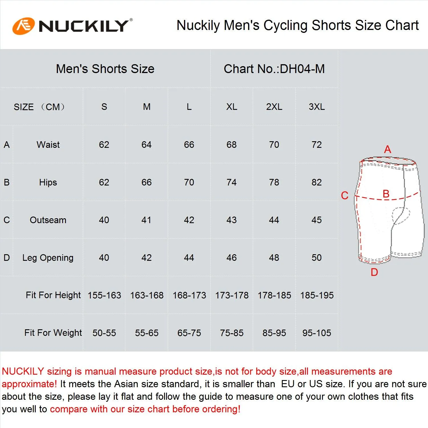 Nuckily Mycycology Mens Cycling Shorts (White/Blue)