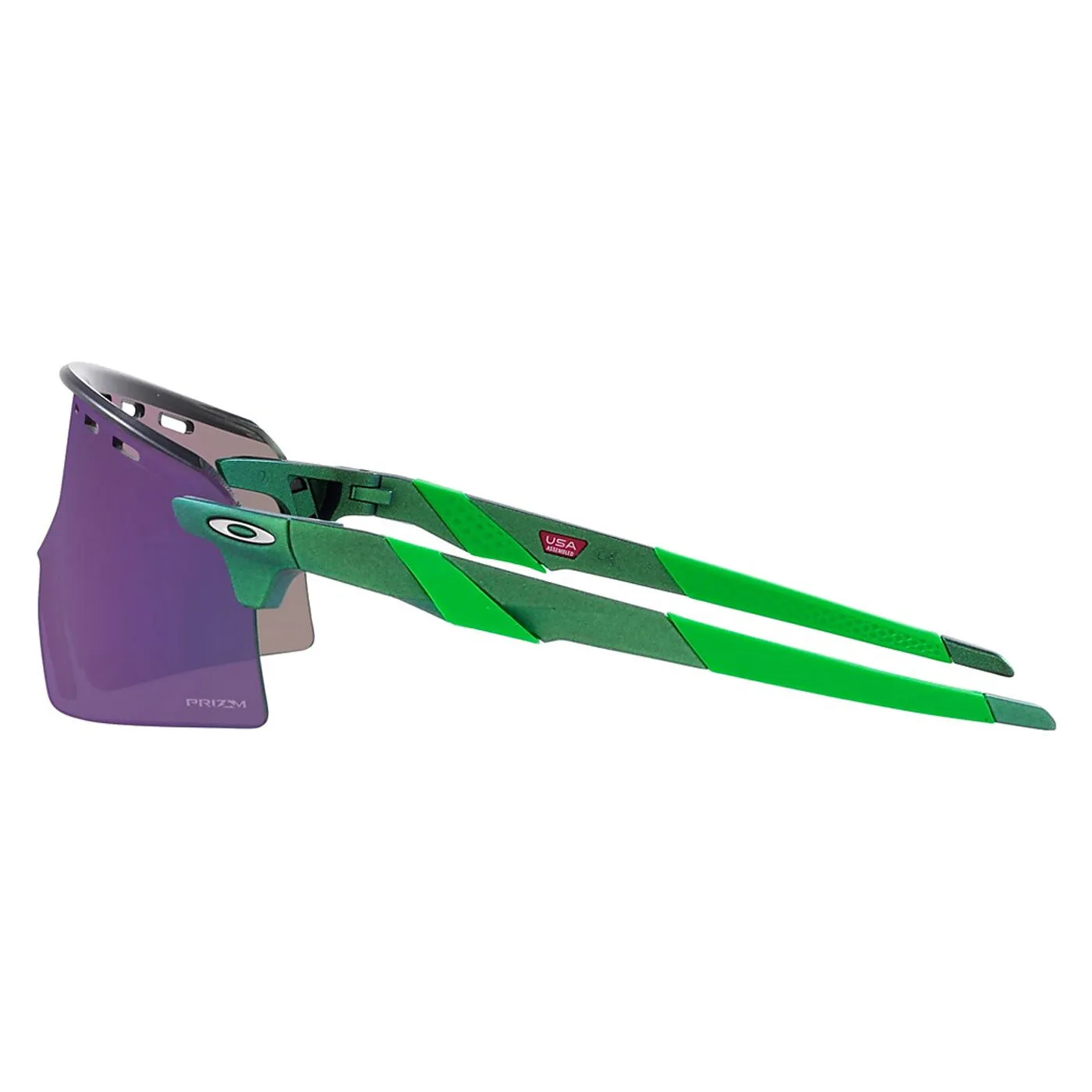 Oakley Encoder Strike Vented sunglasses - Green prizm jade