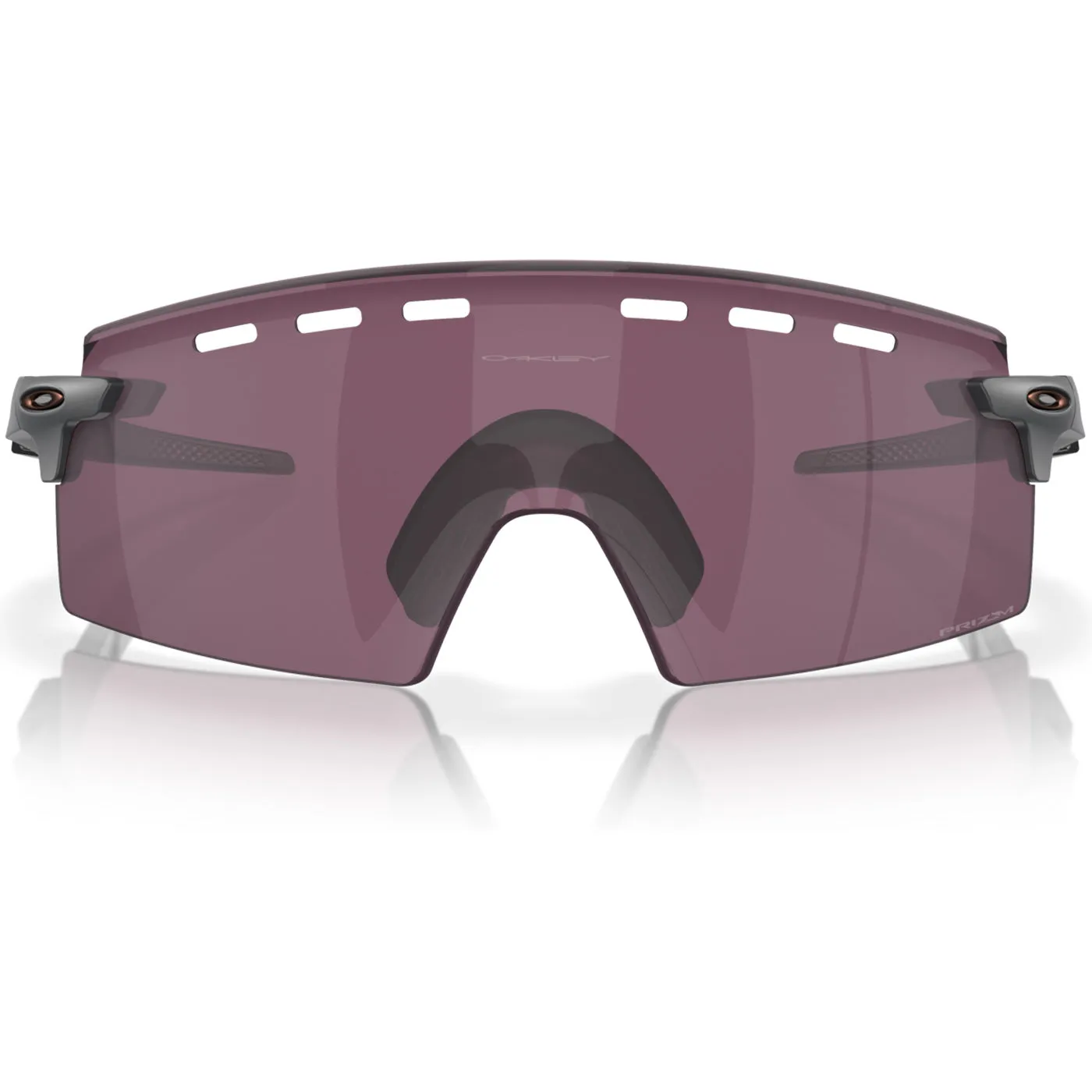 Oakley Encoder Strike Vented sunglasses - Matte Grey Smoke Prizm Road Black