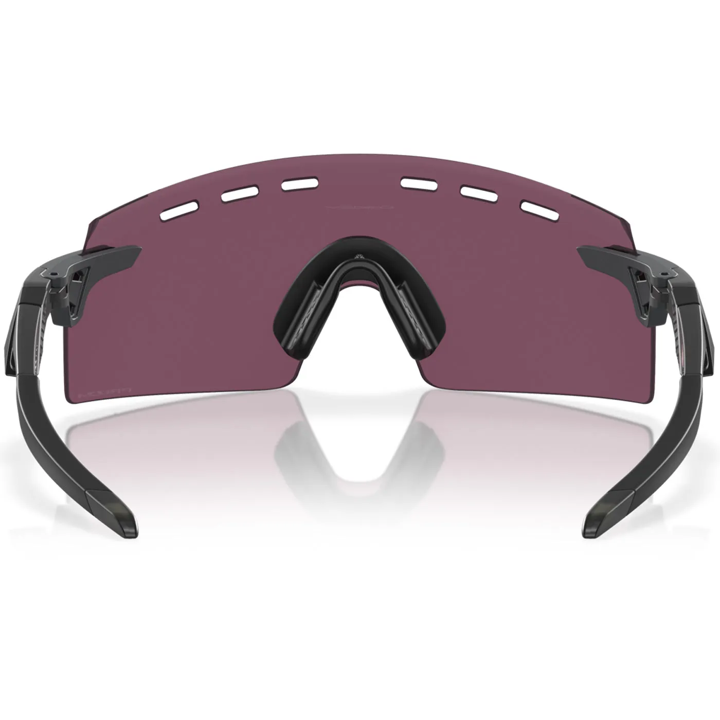 Oakley Encoder Strike Vented sunglasses - Matte Grey Smoke Prizm Road Black