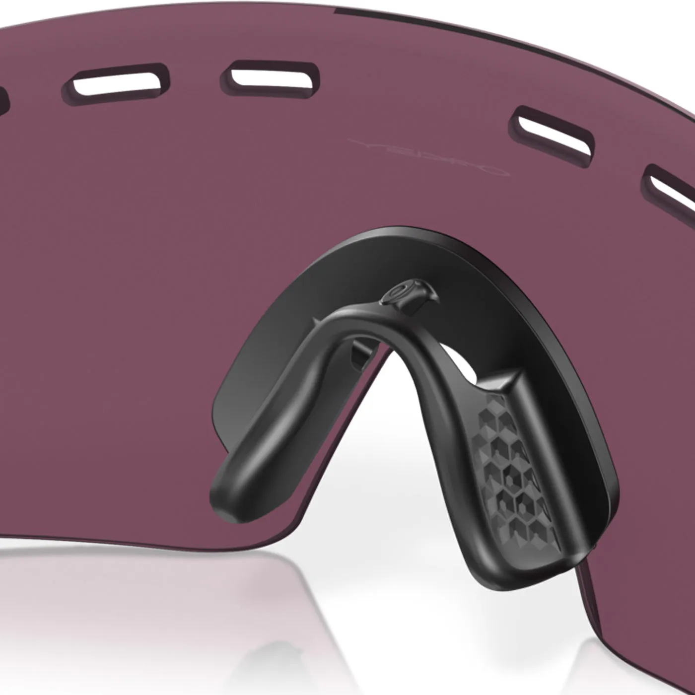 Oakley Encoder Strike Vented sunglasses - Matte Grey Smoke Prizm Road Black