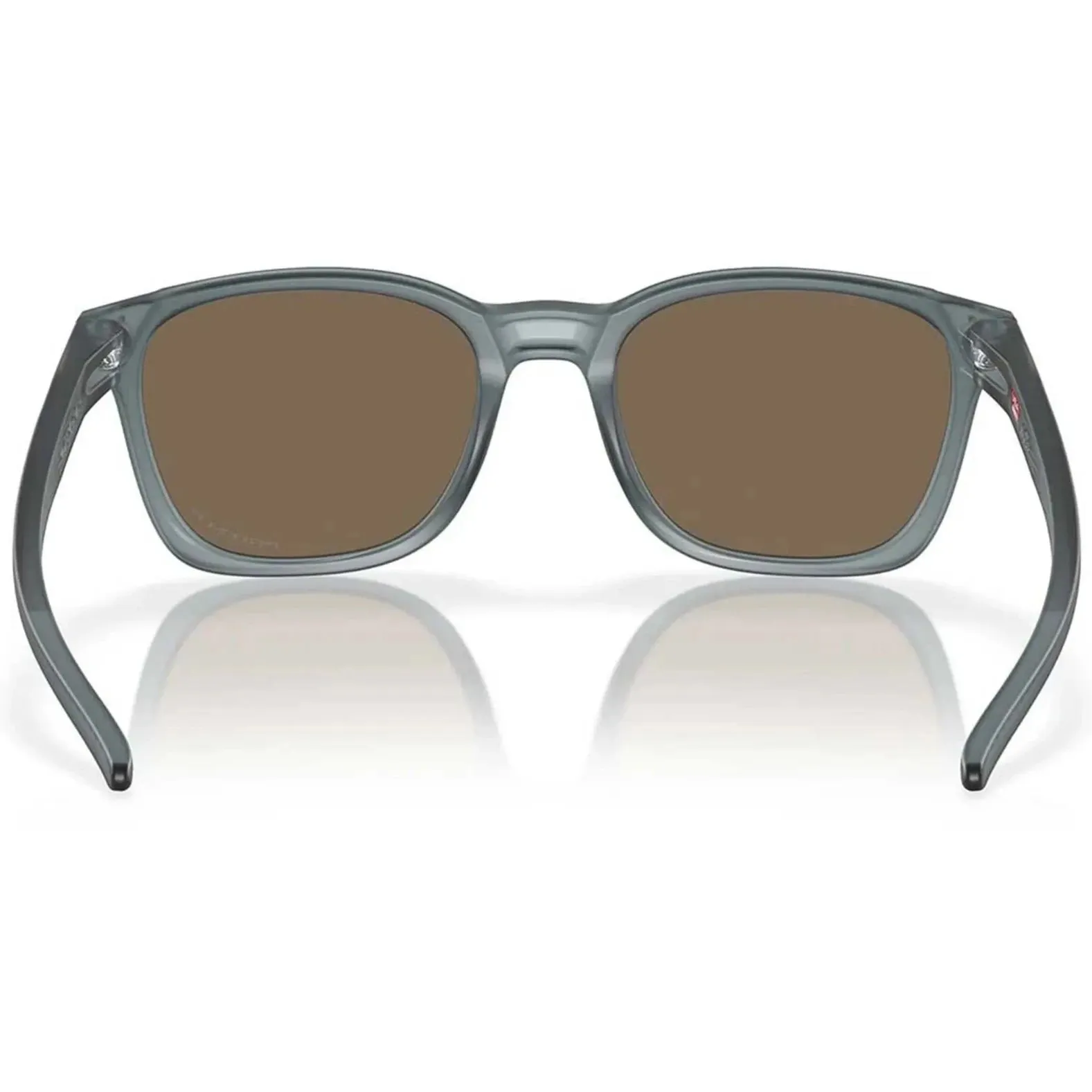 Oakley Ojector sunglasses - Matte Crystal Black Prizm Rose Polarized