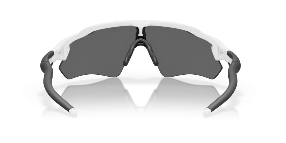 Oakley Radar EV Path (Matte White/Prizm Black Polarized)