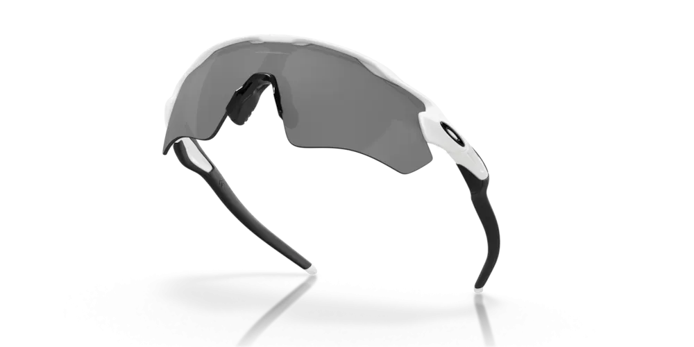 Oakley Radar EV Path (Matte White/Prizm Black Polarized)
