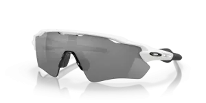 Oakley Radar EV Path (Matte White/Prizm Black Polarized)
