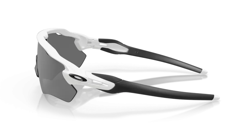 Oakley Radar EV Path (Matte White/Prizm Black Polarized)