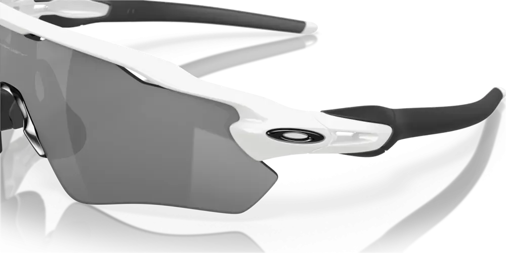 Oakley Radar EV Path (Matte White/Prizm Black Polarized)
