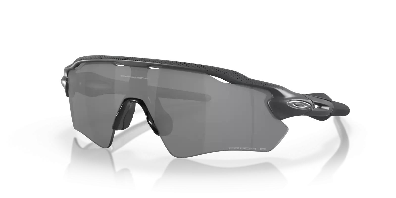 Oakley Radar EV Path Sport Sunglasses (Prizm Black/Matte Black)