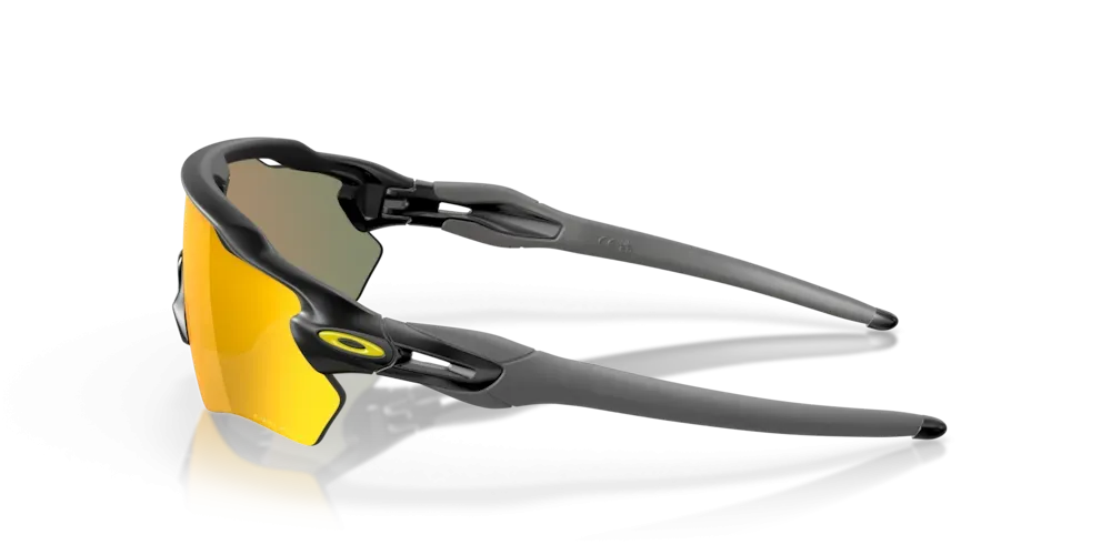 Oakley Radar EV XS Path Sport Sunglasses (Prizm Ruby/Matte Black)