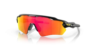 Oakley Radar EV XS Path Sport Sunglasses (Prizm Ruby/Matte Black)