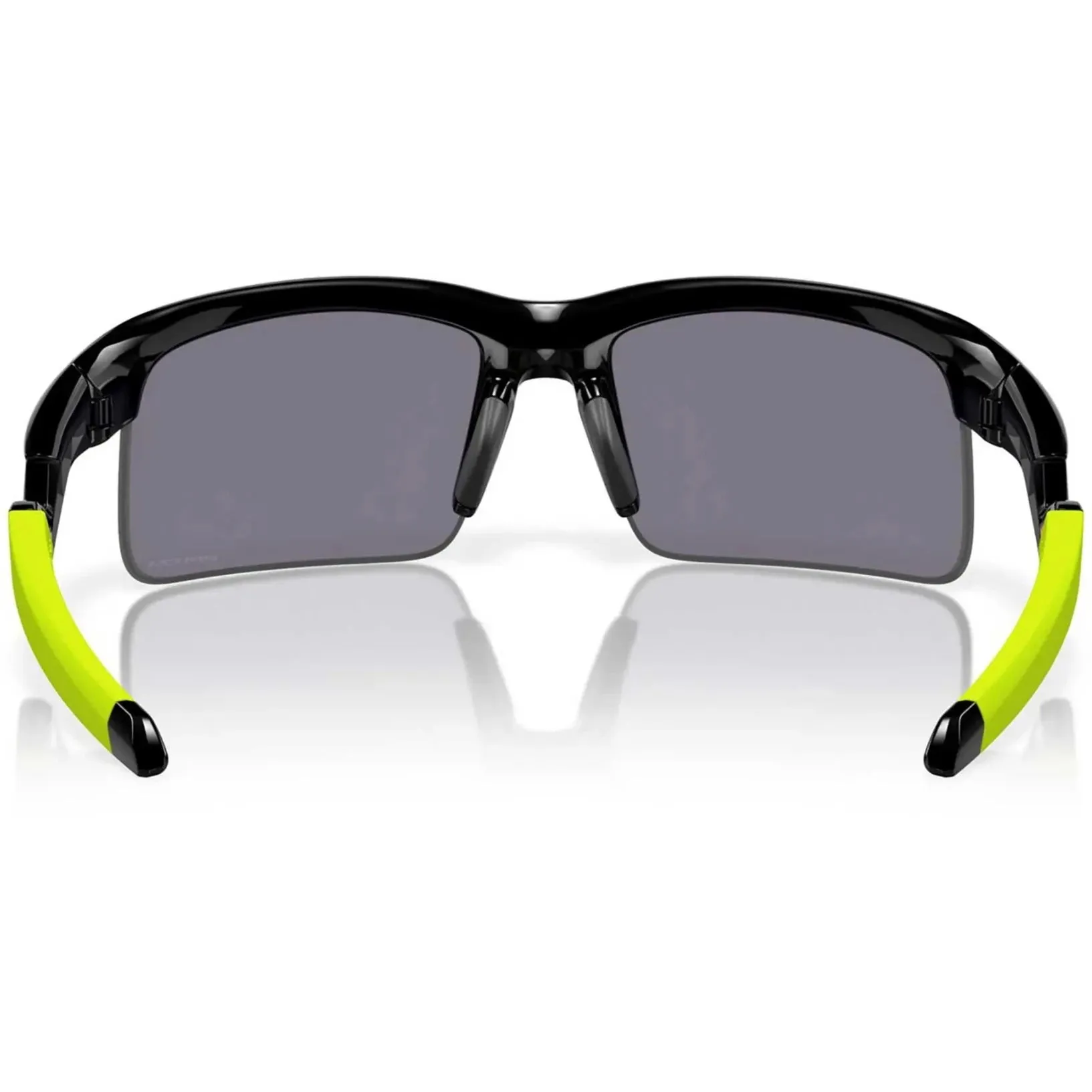 Oakley Resistor kids sunglasses - Polished Black Prizm Grey