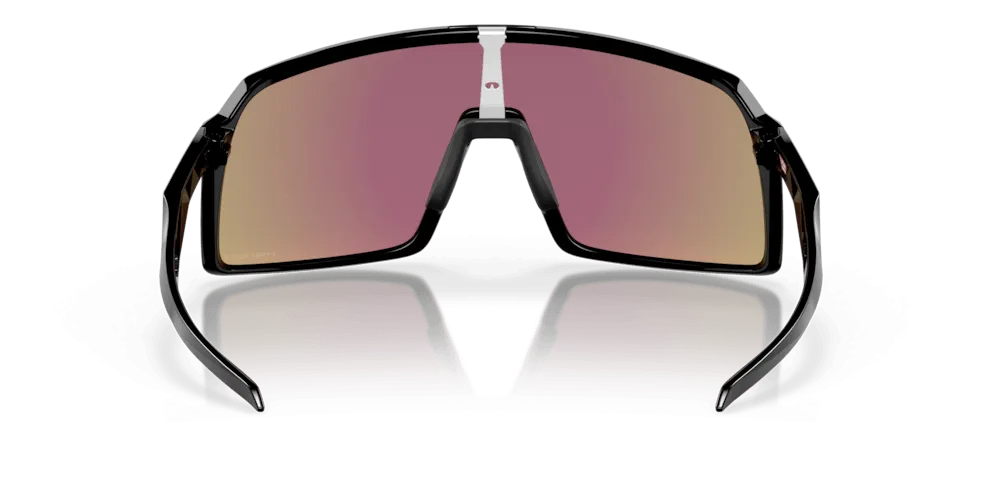 Oakley Sutro (Black/Prizm Road Sapphire)