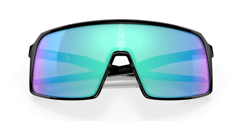 Oakley Sutro (Black/Prizm Road Sapphire)