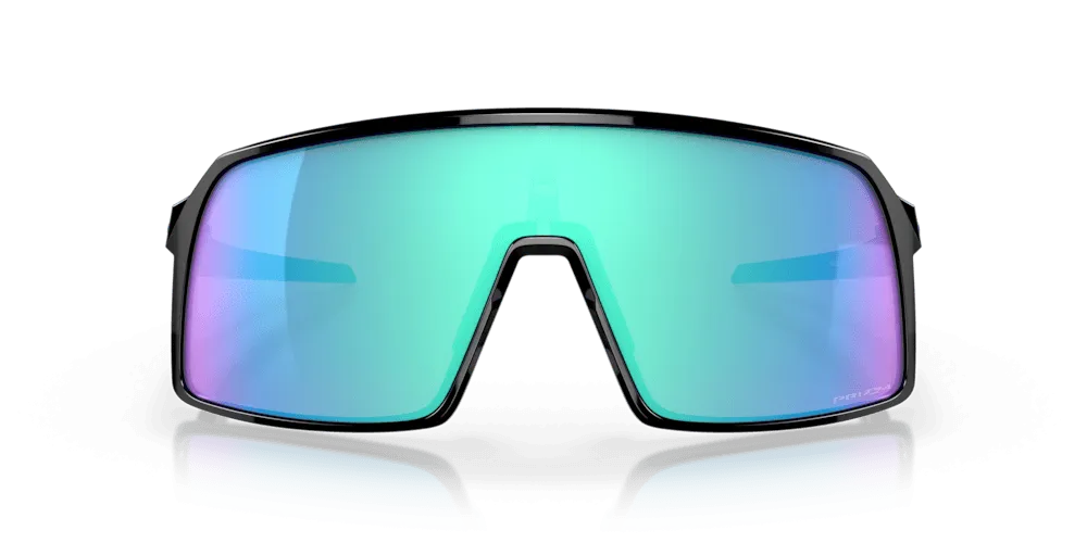 Oakley Sutro (Black/Prizm Road Sapphire)
