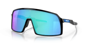 Oakley Sutro (Black/Prizm Road Sapphire)