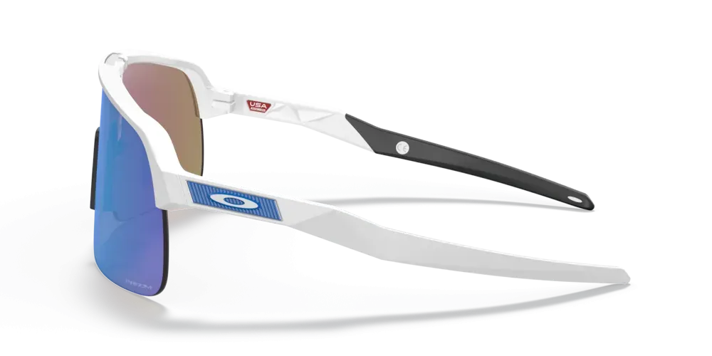 Oakley SUTRO (Lite Matte White/Prizm Sapphire)