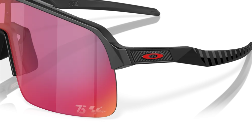 Oakley Sutro Lite MotoGP Collection Sport Sunglasses (Prizm Road/Matte Black)
