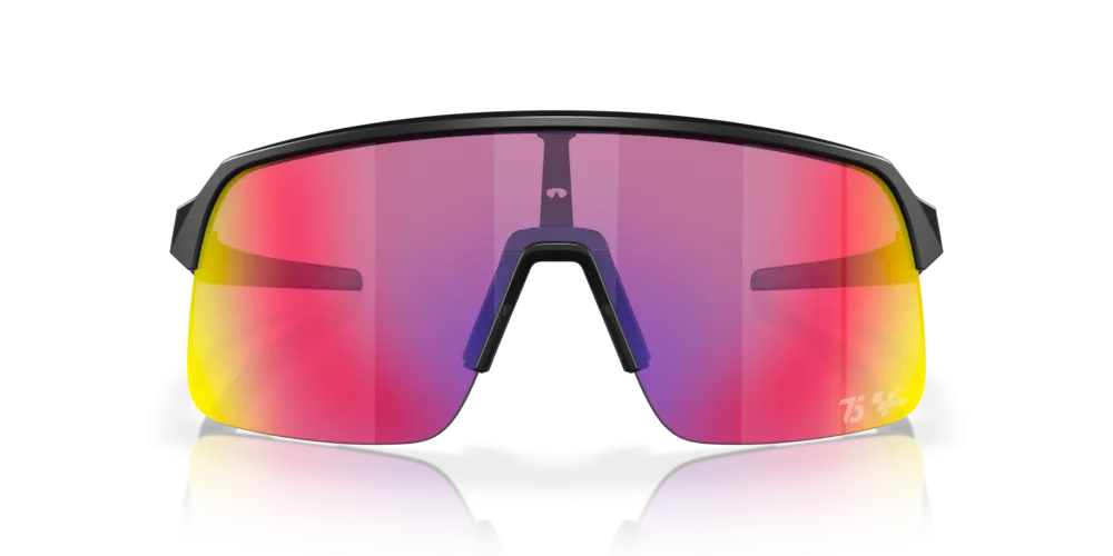 Oakley Sutro Lite MotoGP Collection Sport Sunglasses (Prizm Road/Matte Black)