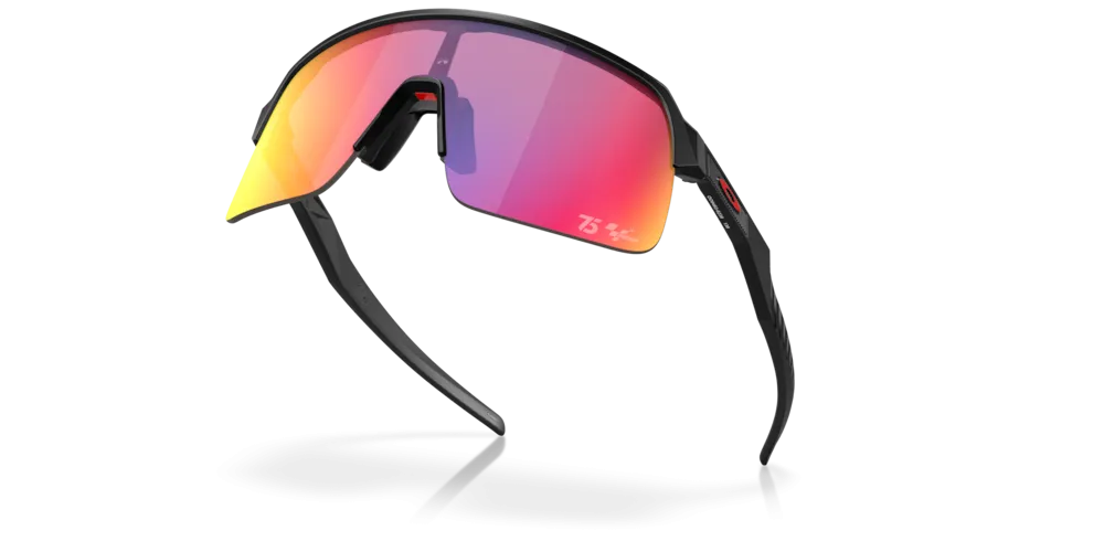 Oakley Sutro Lite MotoGP Collection Sport Sunglasses (Prizm Road/Matte Black)