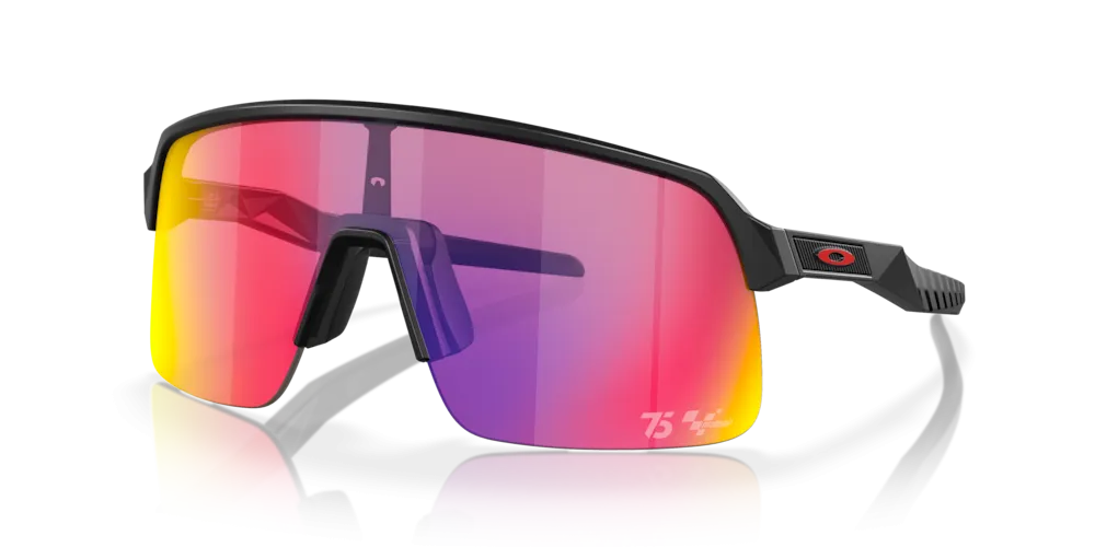 Oakley Sutro Lite MotoGP Collection Sport Sunglasses (Prizm Road/Matte Black)