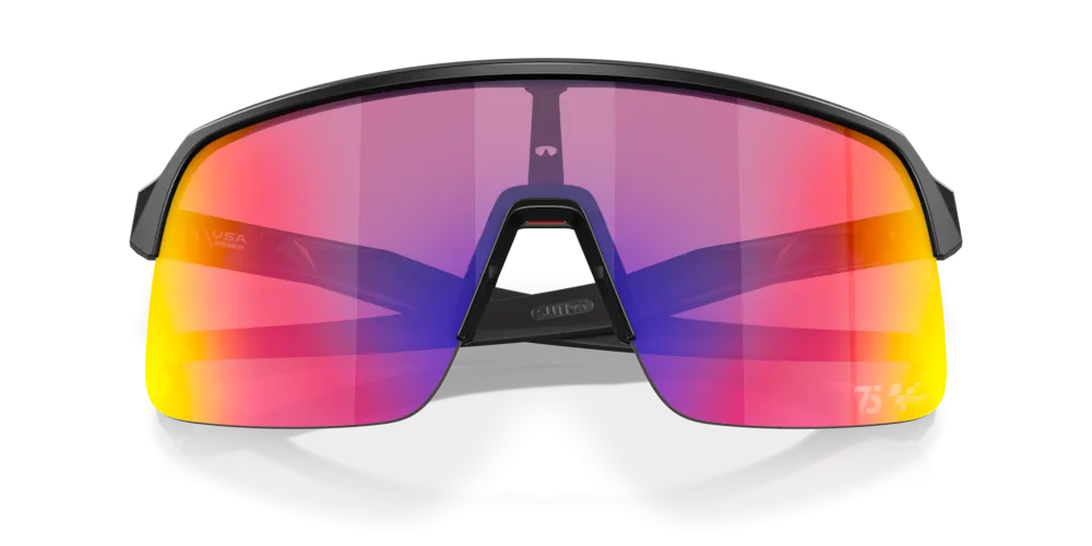 Oakley Sutro Lite MotoGP Collection Sport Sunglasses (Prizm Road/Matte Black)