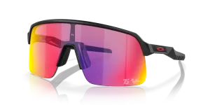Oakley Sutro Lite MotoGP Collection Sport Sunglasses (Prizm Road/Matte Black)
