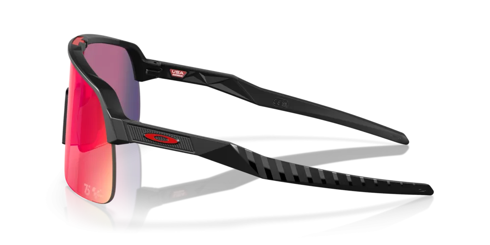 Oakley Sutro Lite MotoGP Collection Sport Sunglasses (Prizm Road/Matte Black)