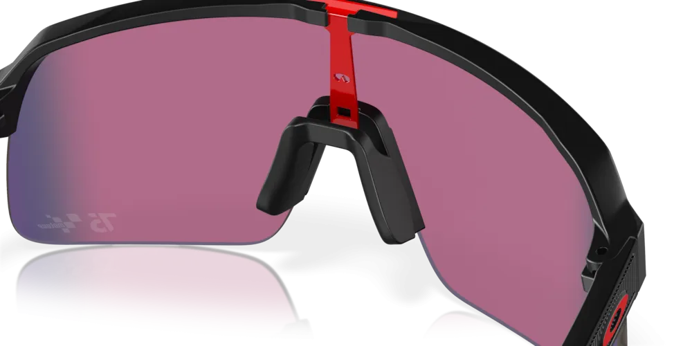 Oakley Sutro Lite MotoGP Collection Sport Sunglasses (Prizm Road/Matte Black)