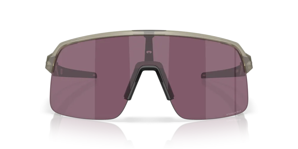 Oakley Sutro Lite Sport Sunglasses (Prizm Road Black/Matte Grey Ink)
