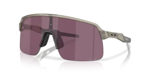 Oakley Sutro Lite Sport Sunglasses (Prizm Road Black/Matte Grey Ink)