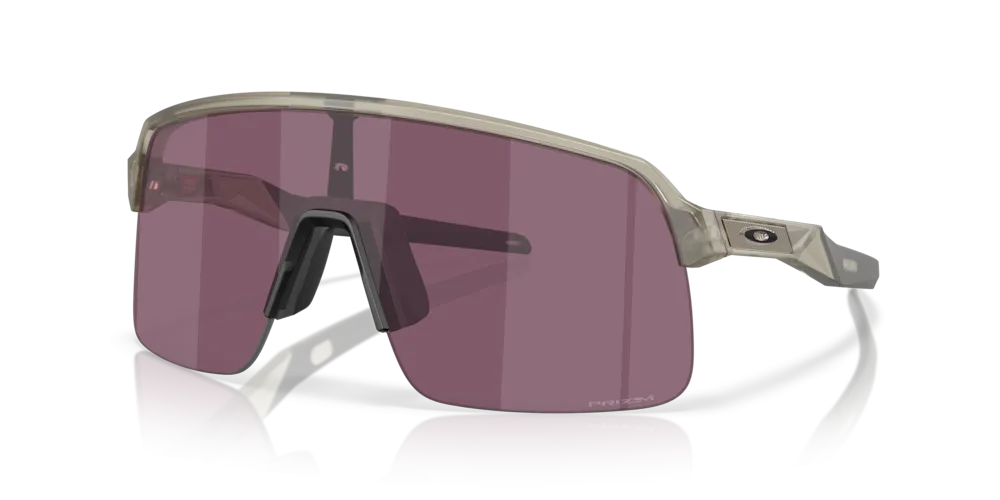 Oakley Sutro Lite Sport Sunglasses (Prizm Road Black/Matte Grey Ink)