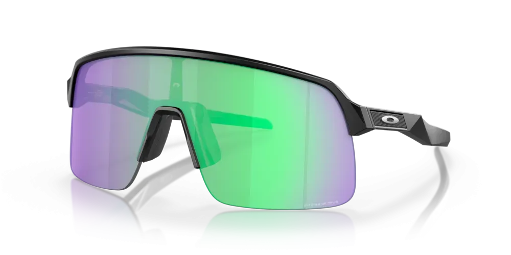 Oakley Sutro Lite Sport Sunglasses (Prizm Road Jade/Black)