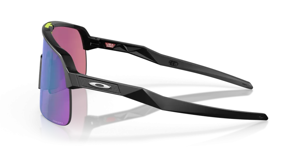 Oakley Sutro Lite Sport Sunglasses (Prizm Road Jade/Black)