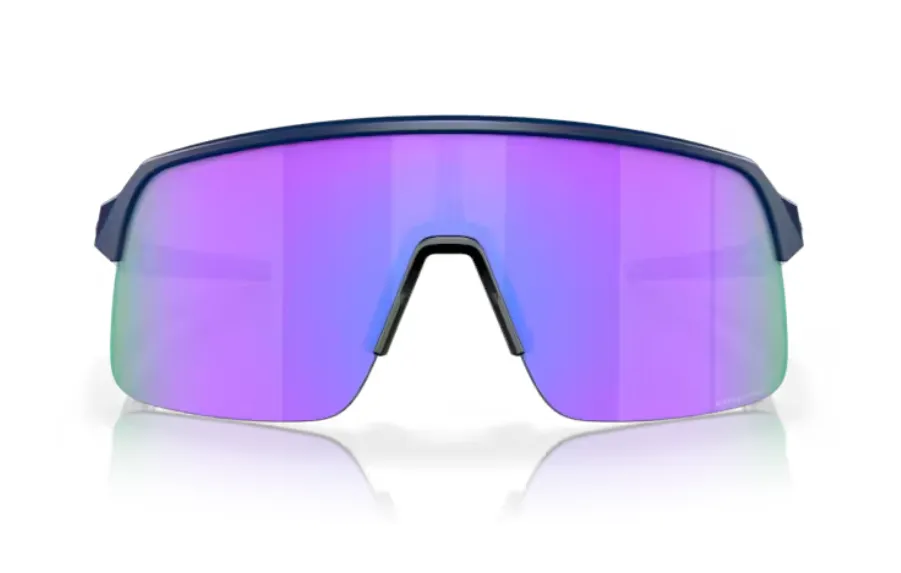 Oakley Sutro Lite Sport Sunglasses (Prizm Violet/Blue/White)
