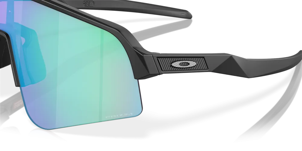 Oakley Sutro Lite Sweep Sport Sunglasses (Prizm Golf/Matte Black)