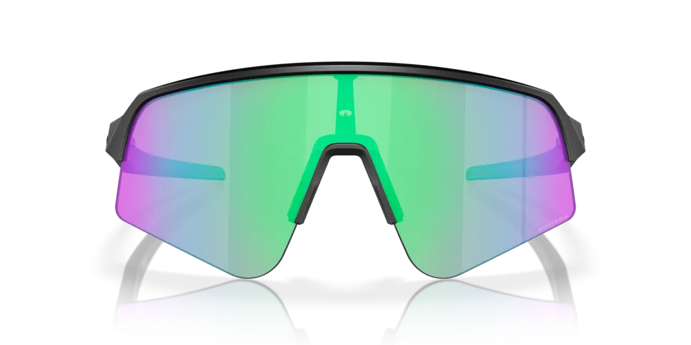 Oakley Sutro Lite Sweep Sport Sunglasses (Prizm Golf/Matte Black)