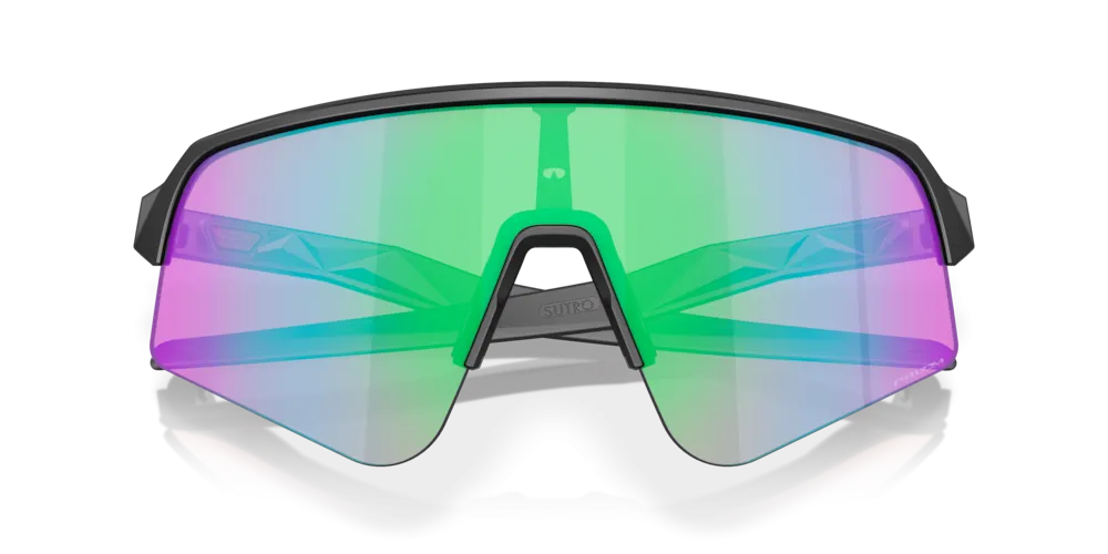 Oakley Sutro Lite Sweep Sport Sunglasses (Prizm Golf/Matte Black)