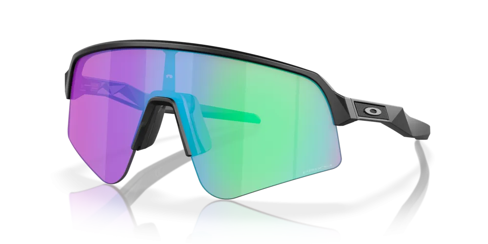 Oakley Sutro Lite Sweep Sport Sunglasses (Prizm Golf/Matte Black)