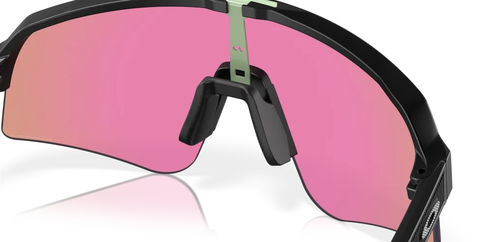 Oakley Sutro Lite Sweep Sport Sunglasses (Prizm Golf/Matte Black)