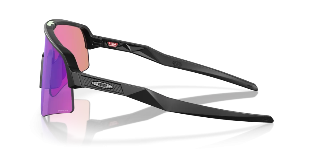 Oakley Sutro Lite Sweep Sport Sunglasses (Prizm Golf/Matte Black)