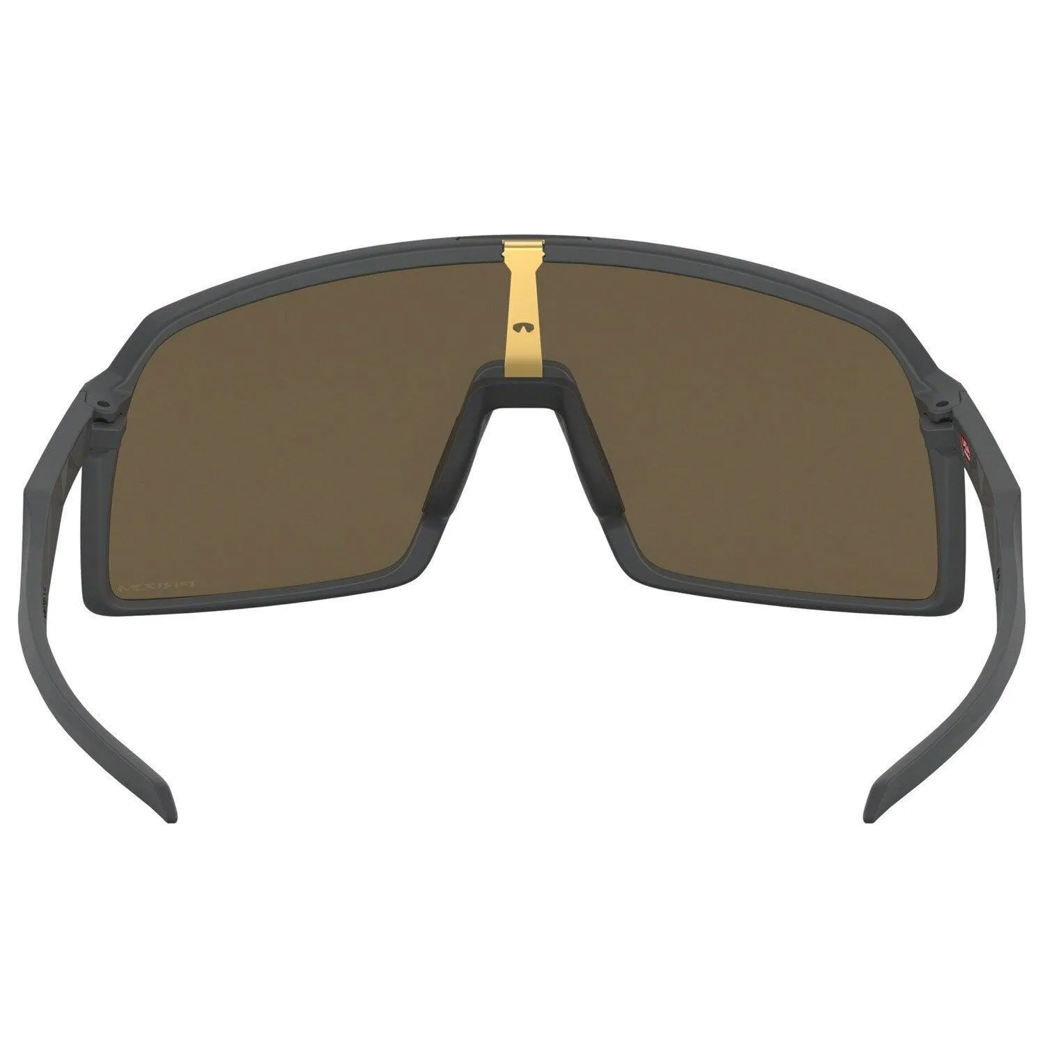 Oakley Sutro Sport Sunglasses (Prizm 24k/Matte Carbon)