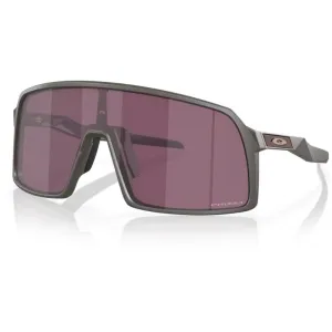 Oakley Sutro Sport Sunglasses (Prizm Road Black/Matte Olive)