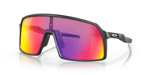 Oakley Sutro Sport Sunglasses (Prizm Road/Matte Black)