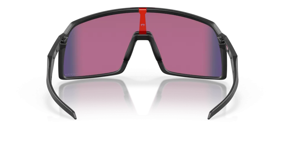 Oakley Sutro Sport Sunglasses (Prizm Road/Matte Black)
