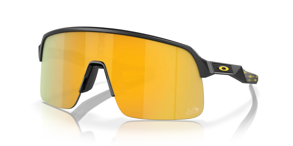 Oakley Tour De France Sutro Lite (Prizm 24k/Black Ink)