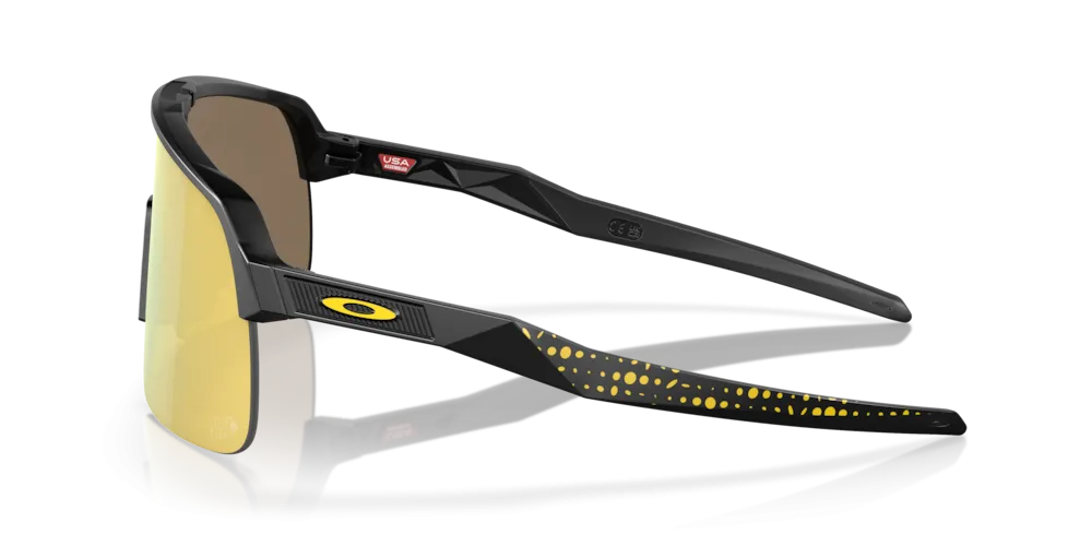 Oakley Tour De France Sutro Lite (Prizm 24k/Black Ink)